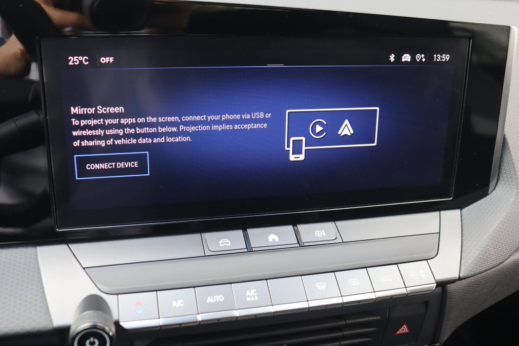 Opel Astra (X389FT) met abonnement