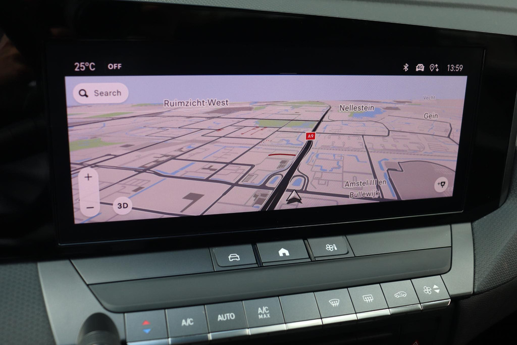 Opel Astra (X389FT) met abonnement