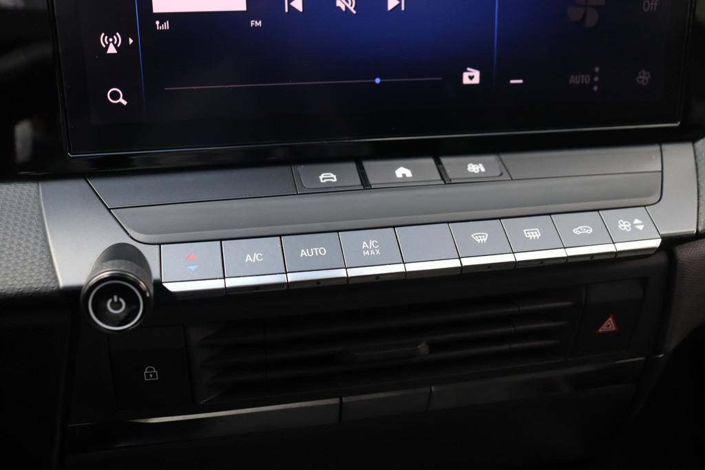 Opel Astra (X389FT) met abonnement