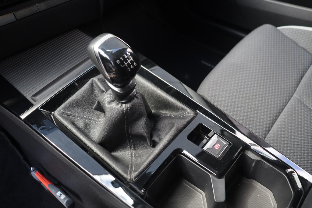 Opel Astra (X389FT) met abonnement