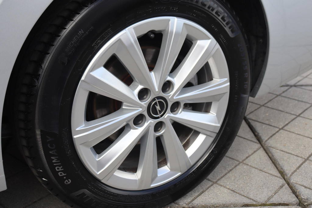 Opel Astra (X389FT) met abonnement