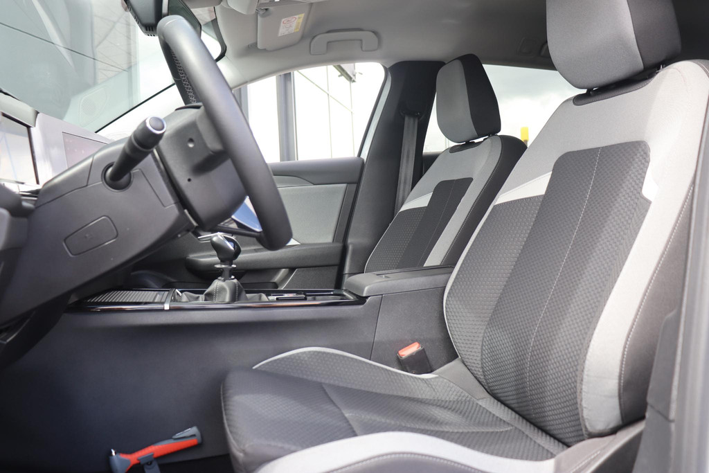 Opel Astra (X389FT) met abonnement