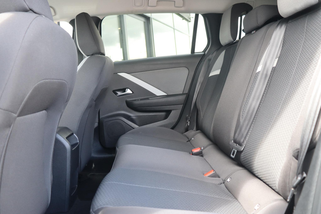 Opel Astra (X389FT) met abonnement