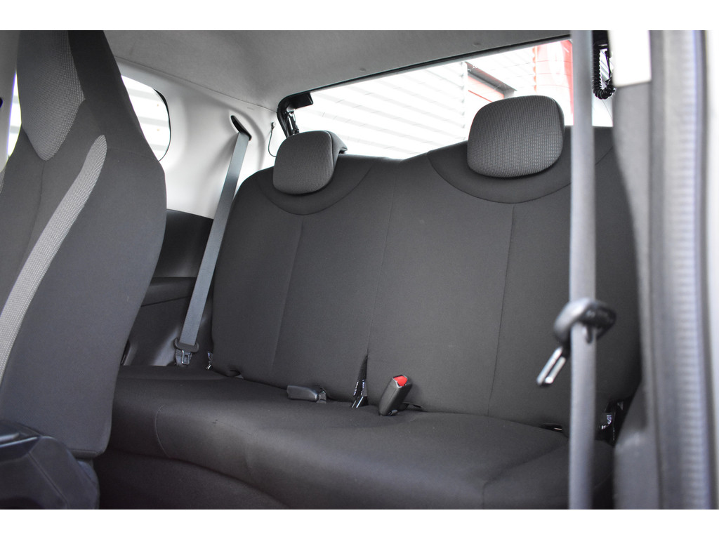 Peugeot 108 (HV662N) met abonnement