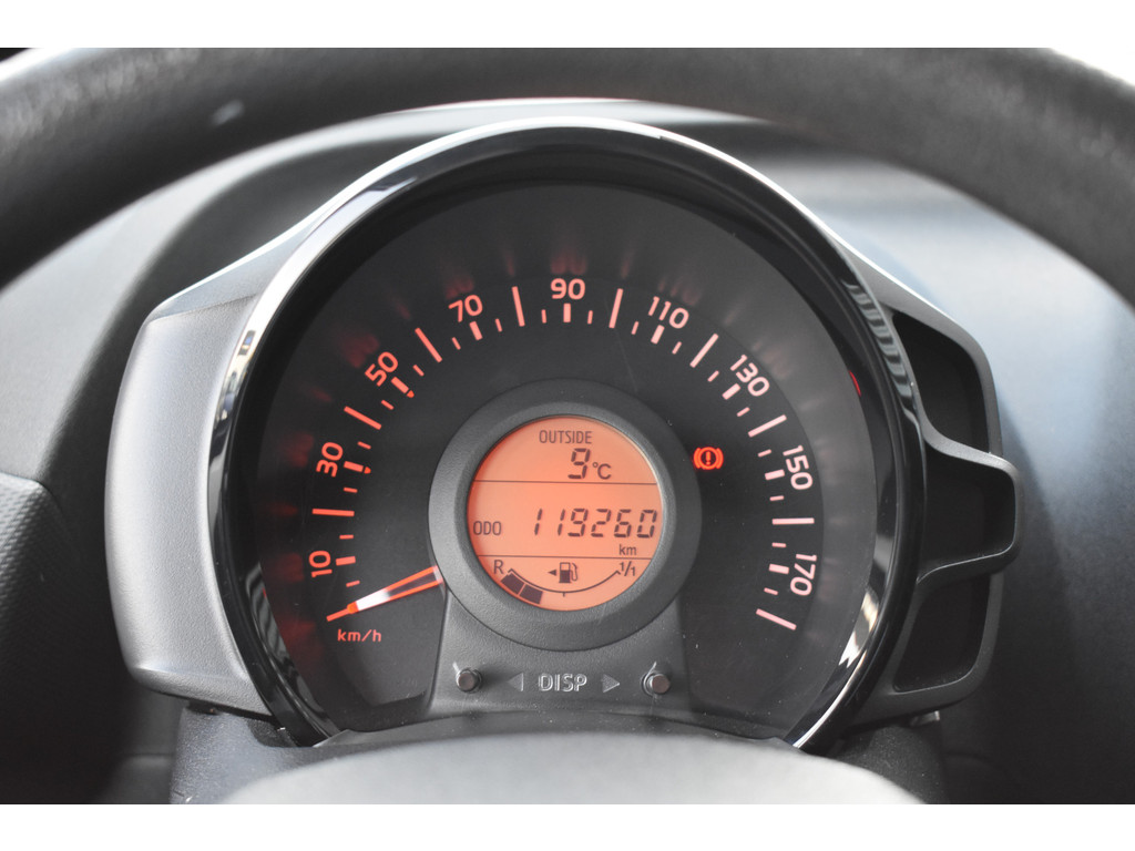 Peugeot 108 (HV662N) met abonnement