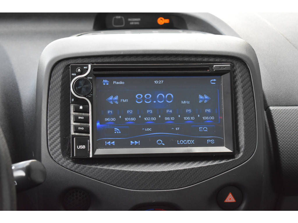 Peugeot 108 (HV662N) met abonnement