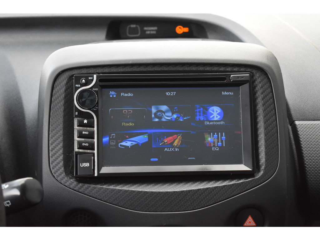 Peugeot 108 (HV662N) met abonnement