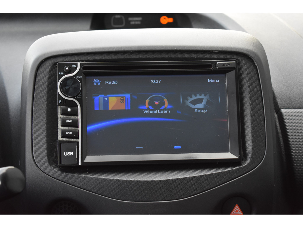 Peugeot 108 (HV662N) met abonnement