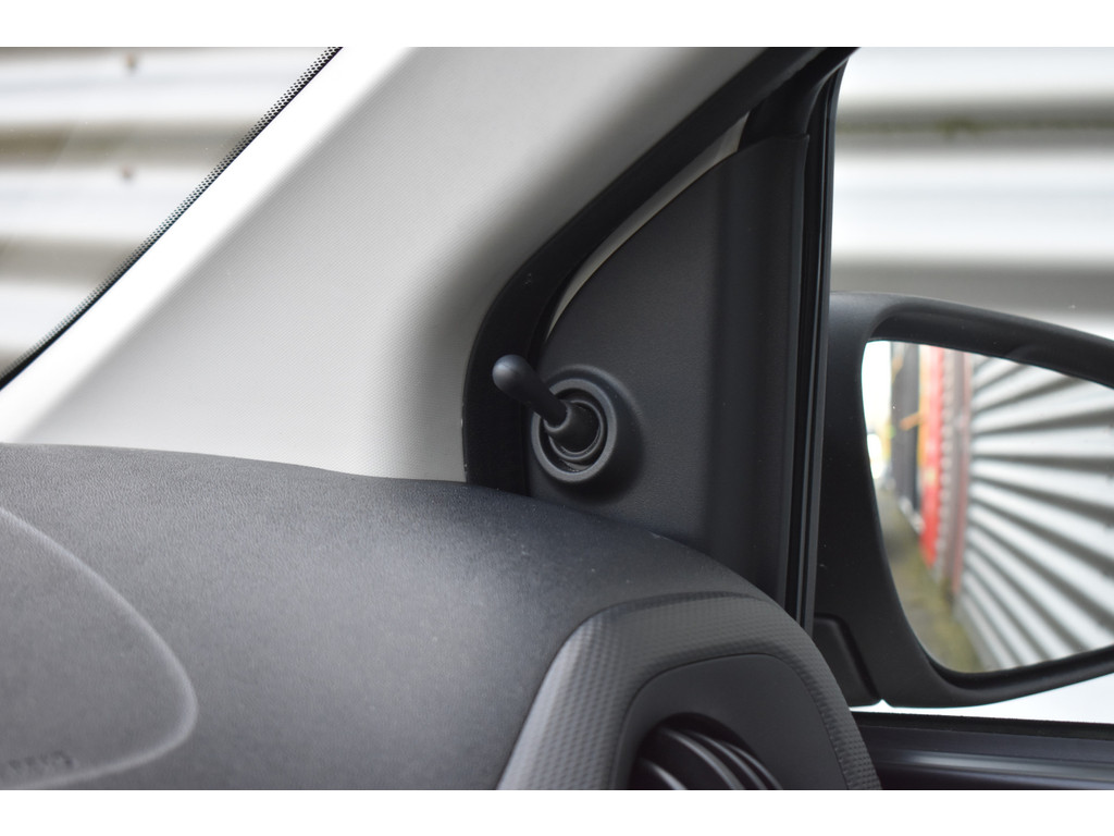 Peugeot 108 (HV662N) met abonnement