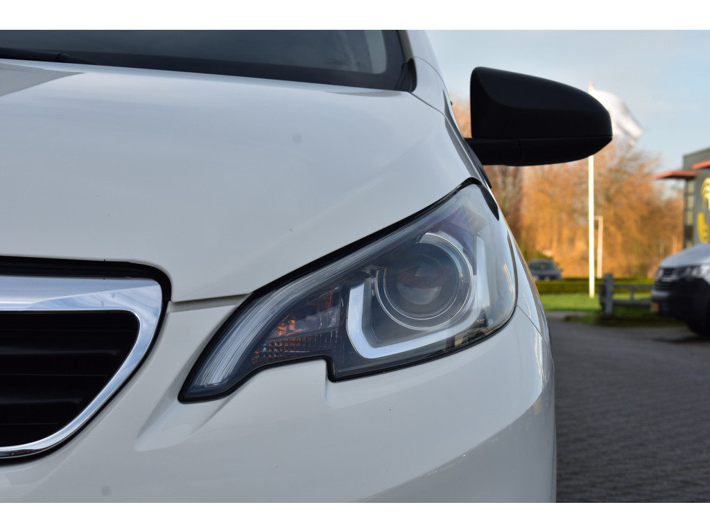Peugeot 108 (HV662N) met abonnement