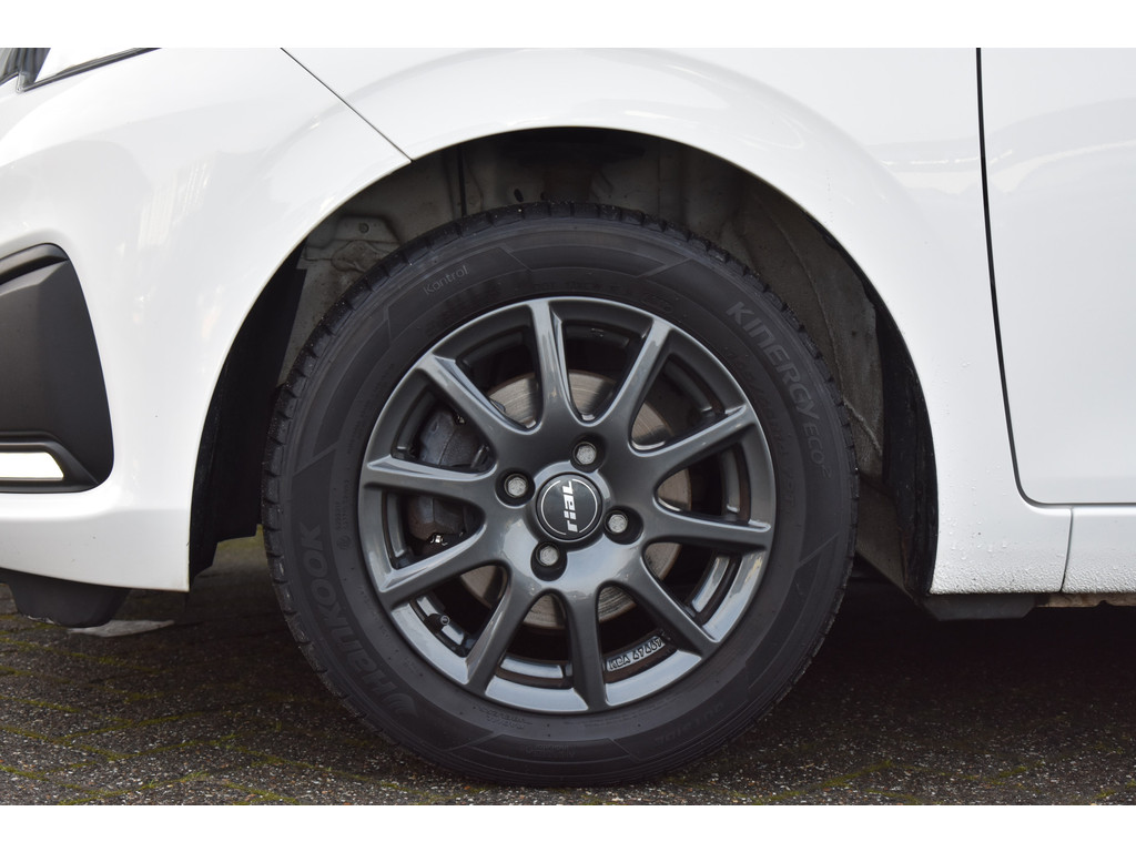 Peugeot 108 (HV662N) met abonnement