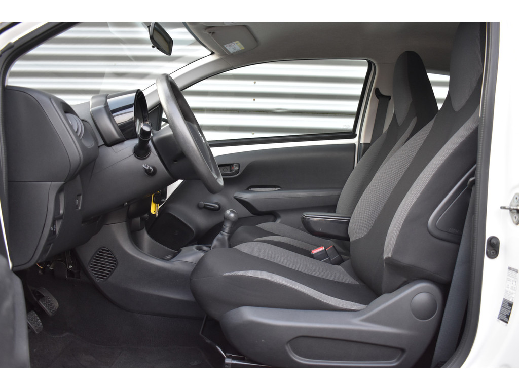 Peugeot 108 (HV662N) met abonnement