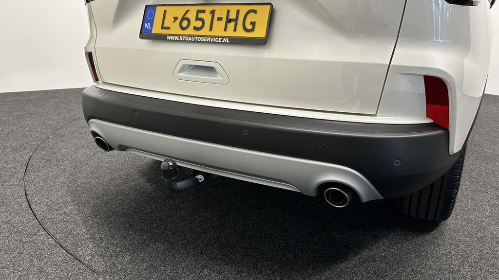 Ford Kuga (L651HG) met abonnement