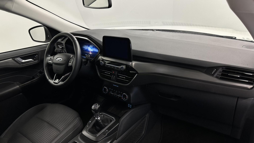 Ford Kuga (L651HG) met abonnement