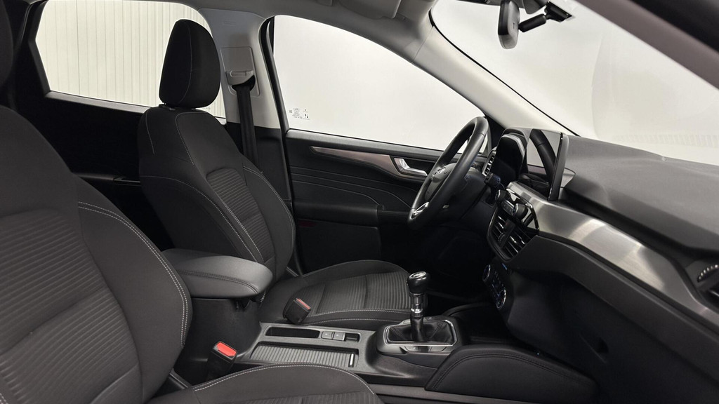 Ford Kuga (L651HG) met abonnement