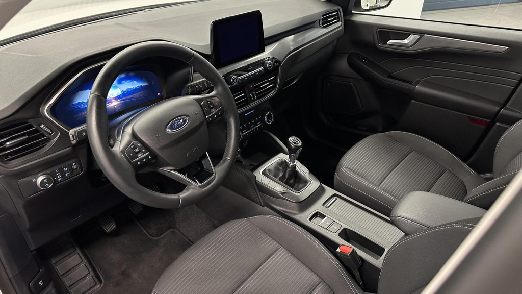 Ford Kuga (L651HG) met abonnement