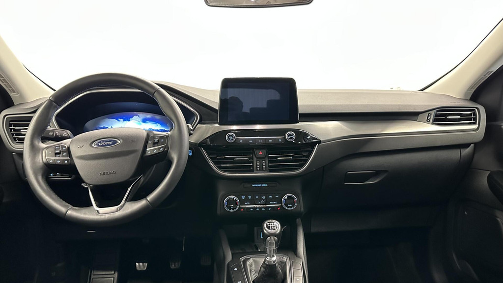 Ford Kuga (L651HG) met abonnement