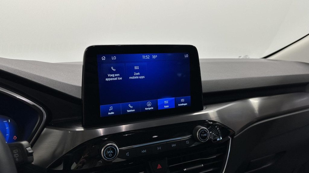 Ford Kuga (L651HG) met abonnement