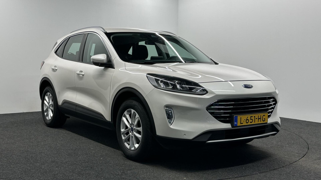 Ford Kuga (L651HG) met abonnement