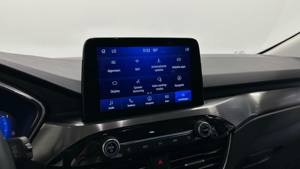 Ford Kuga (L651HG) met abonnement