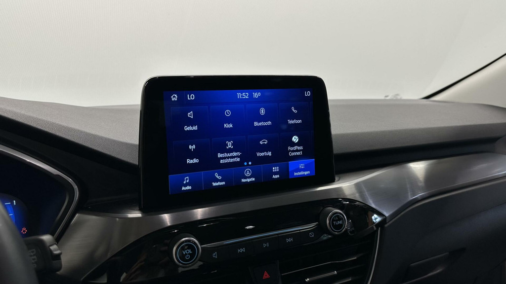 Ford Kuga (L651HG) met abonnement