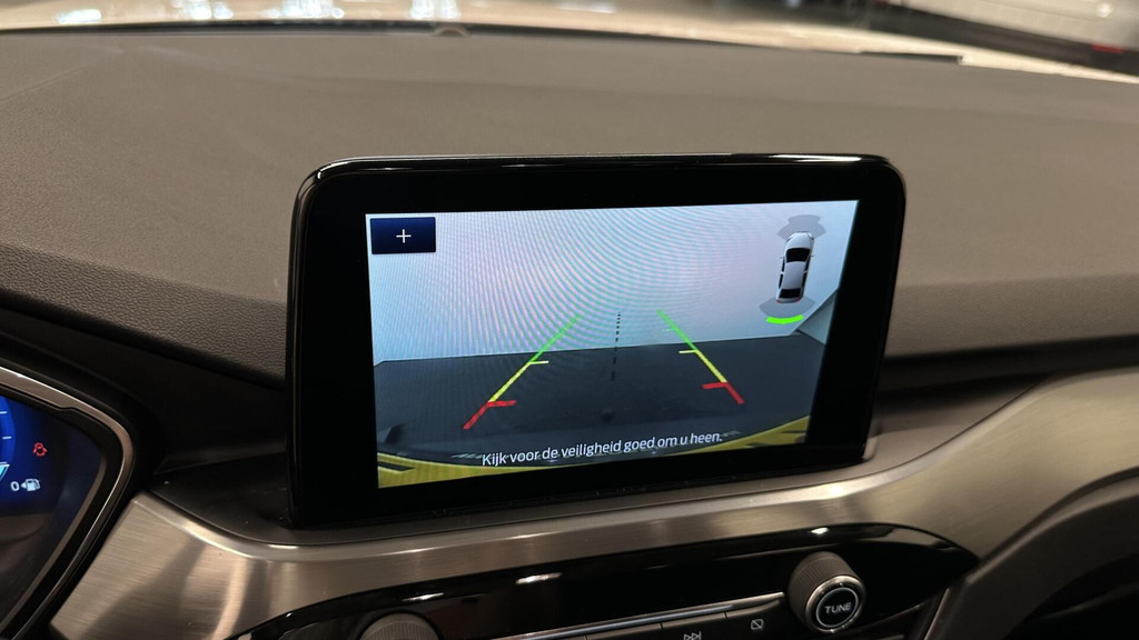 Ford Kuga (L651HG) met abonnement