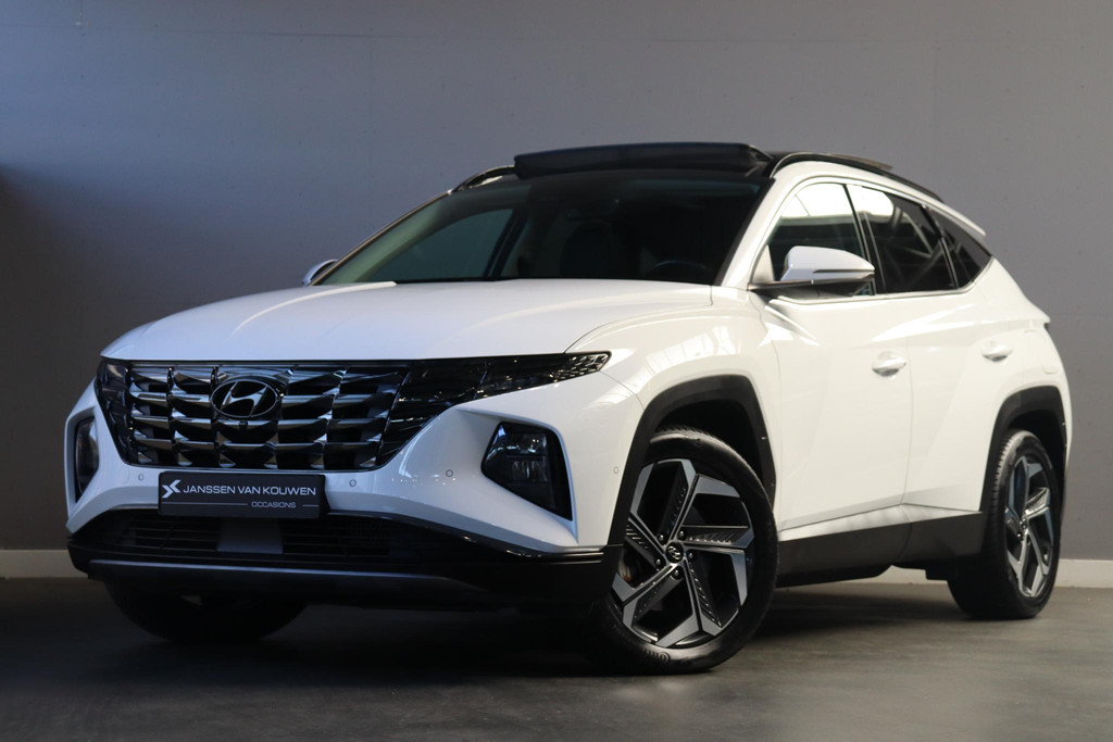 Hyundai Tucson (HZL29K) met abonnement