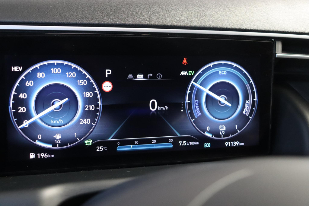 Hyundai Tucson (HZL29K) met abonnement