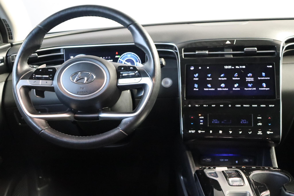 Hyundai Tucson (HZL29K) met abonnement