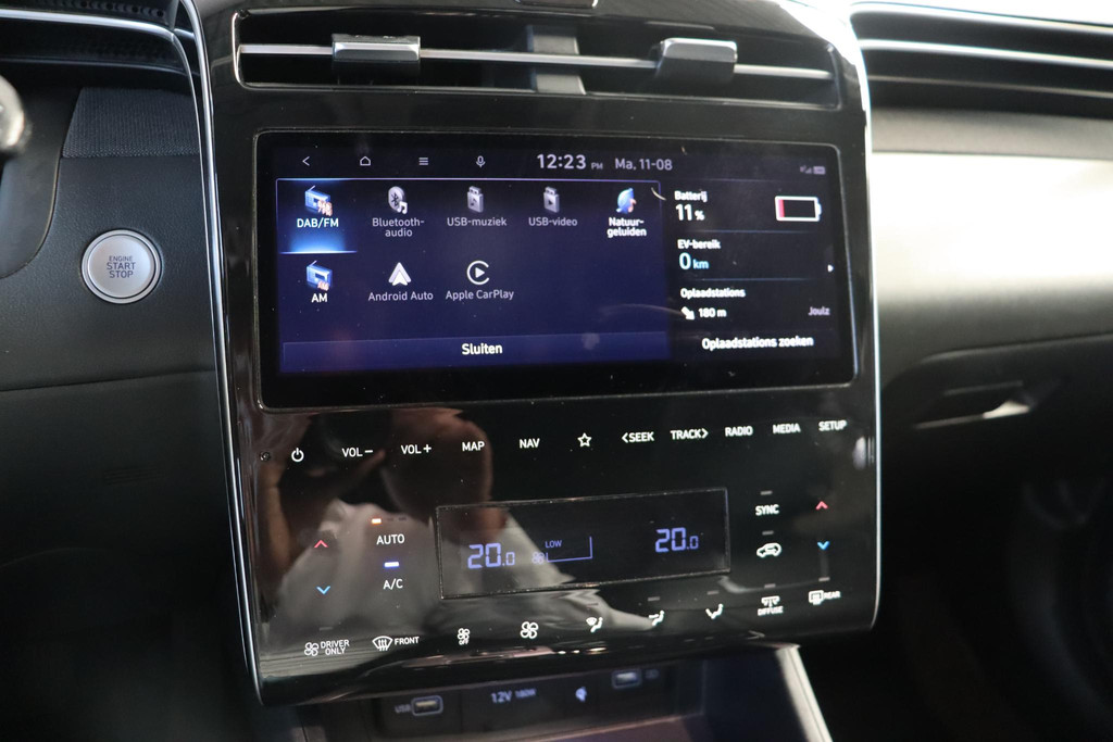 Hyundai Tucson (HZL29K) met abonnement