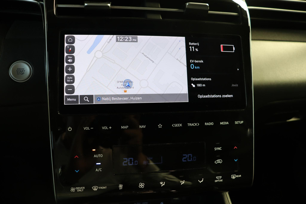 Hyundai Tucson (HZL29K) met abonnement