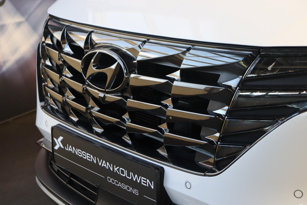 Hyundai Tucson (HZL29K) met abonnement