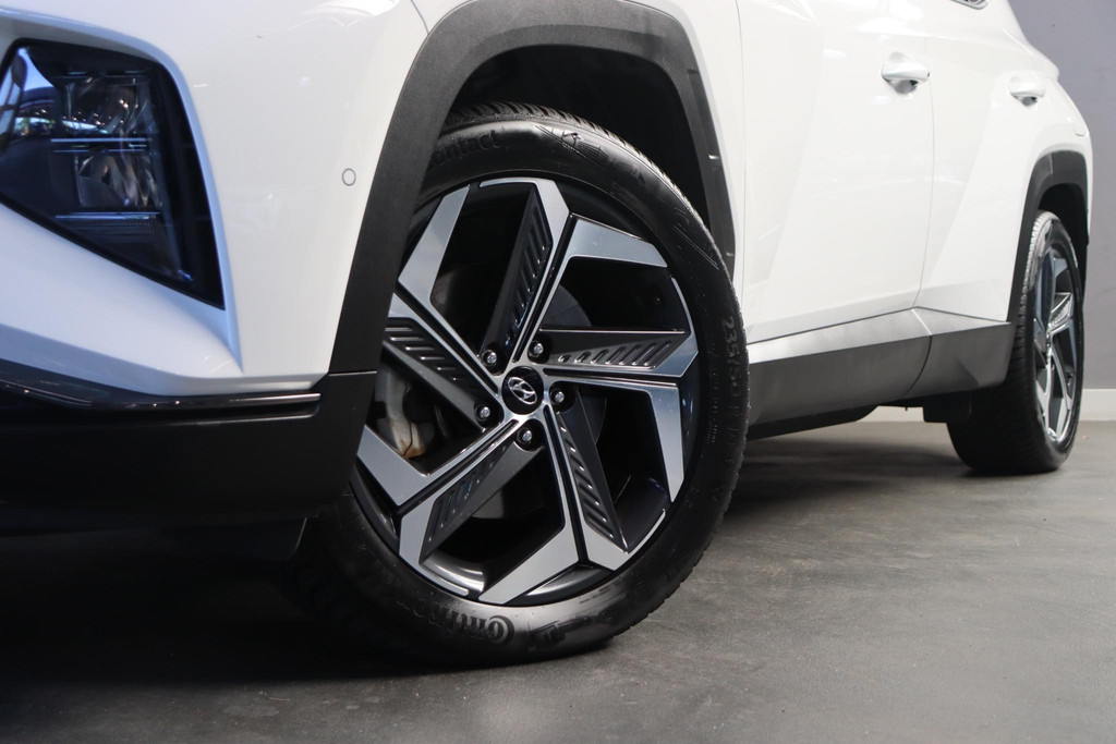 Hyundai Tucson (HZL29K) met abonnement