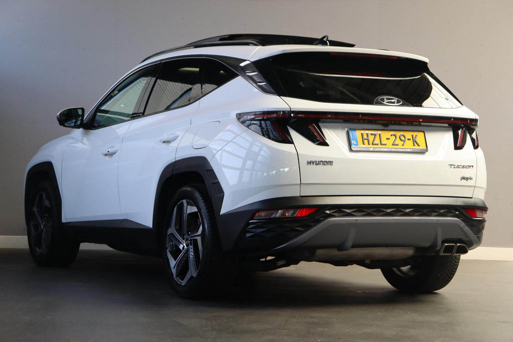 Hyundai Tucson (HZL29K) met abonnement