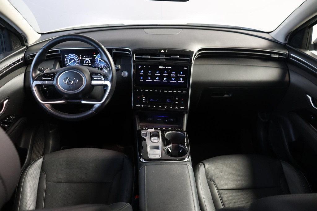 Hyundai Tucson (HZL29K) met abonnement