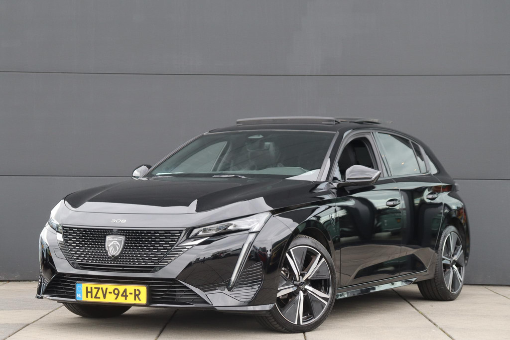 Peugeot 308 (HZV94R) met abonnement