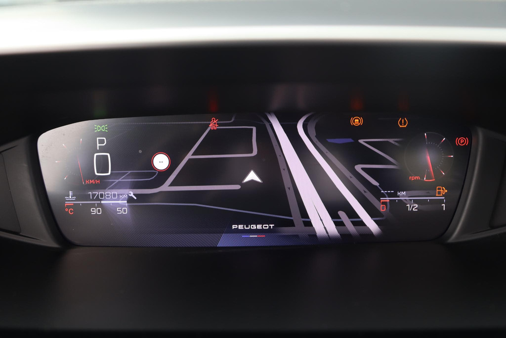 Peugeot 308 (HZV94R) met abonnement