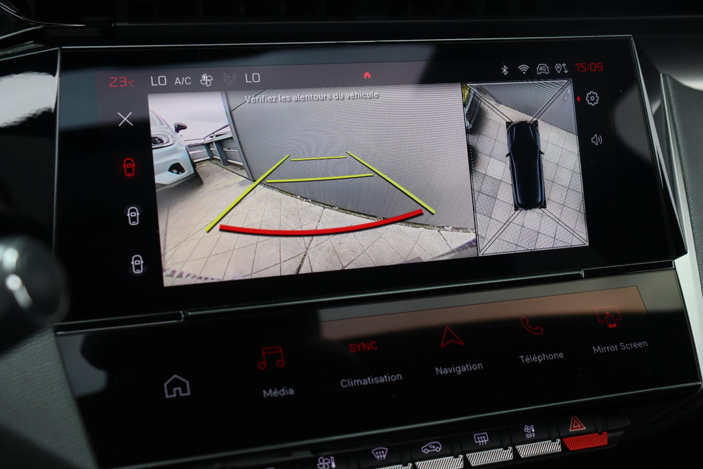 Peugeot 308 (HZV94R) met abonnement