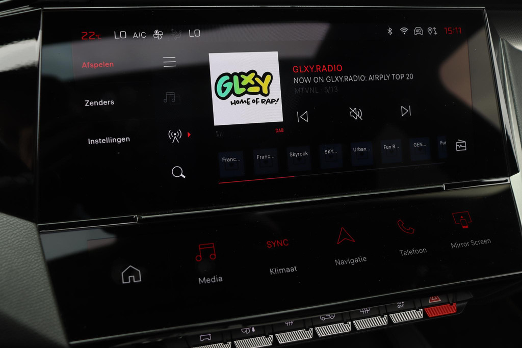 Peugeot 308 (HZV94R) met abonnement