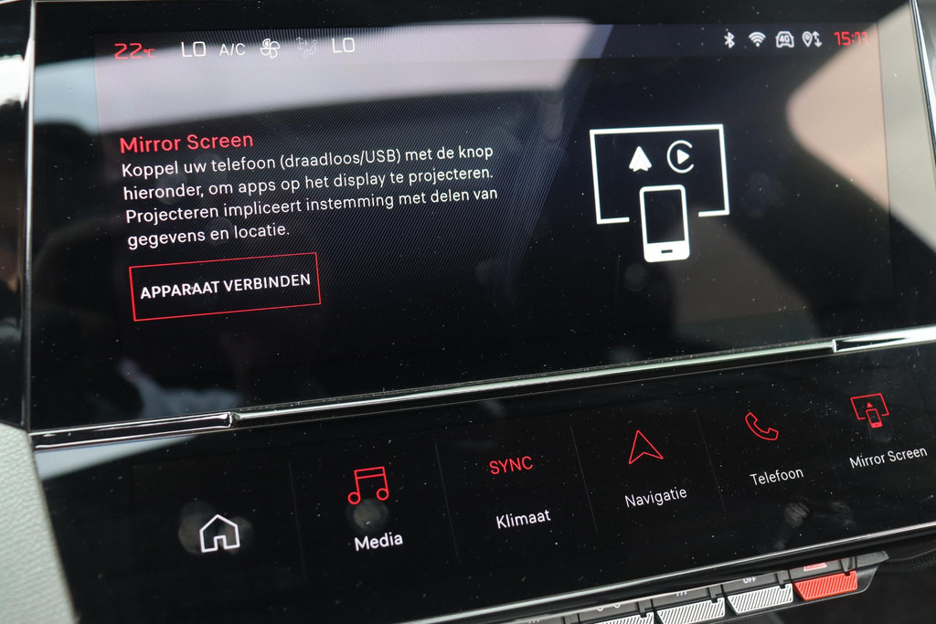 Peugeot 308 (HZV94R) met abonnement