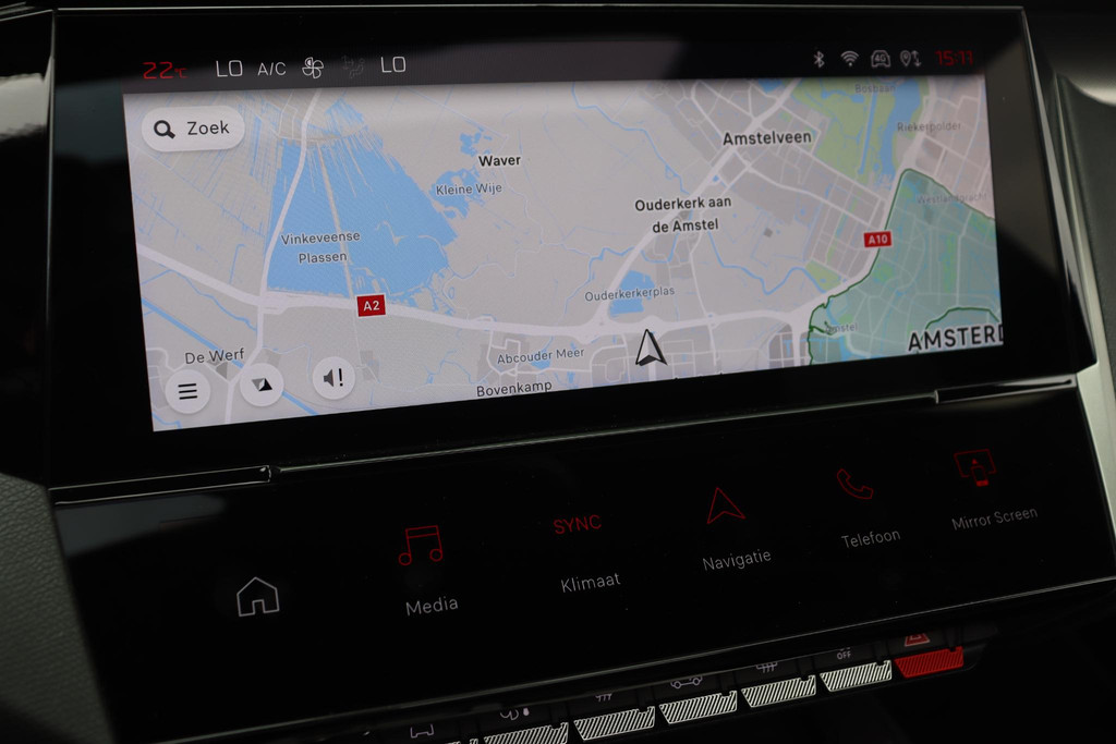 Peugeot 308 (HZV94R) met abonnement