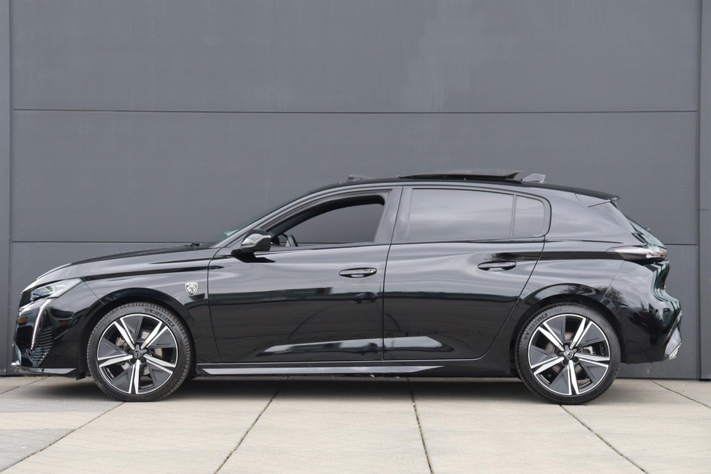 Peugeot 308 (HZV94R) met abonnement