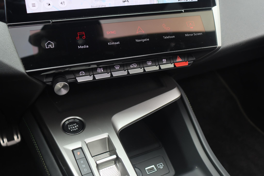 Peugeot 308 (HZV94R) met abonnement