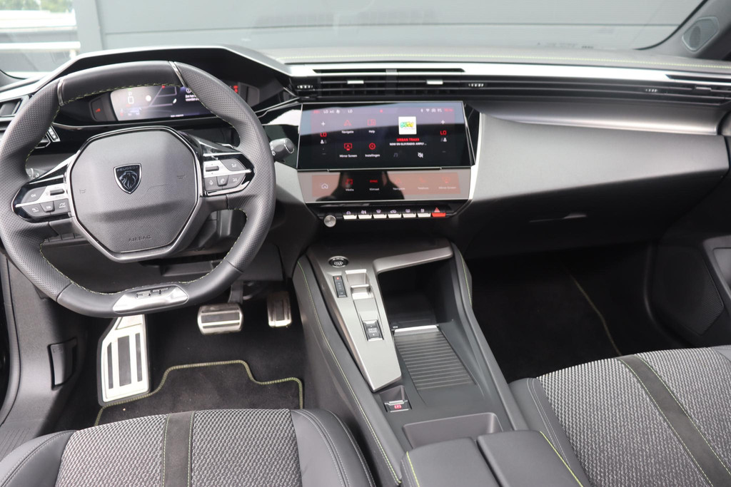 Peugeot 308 (HZV94R) met abonnement