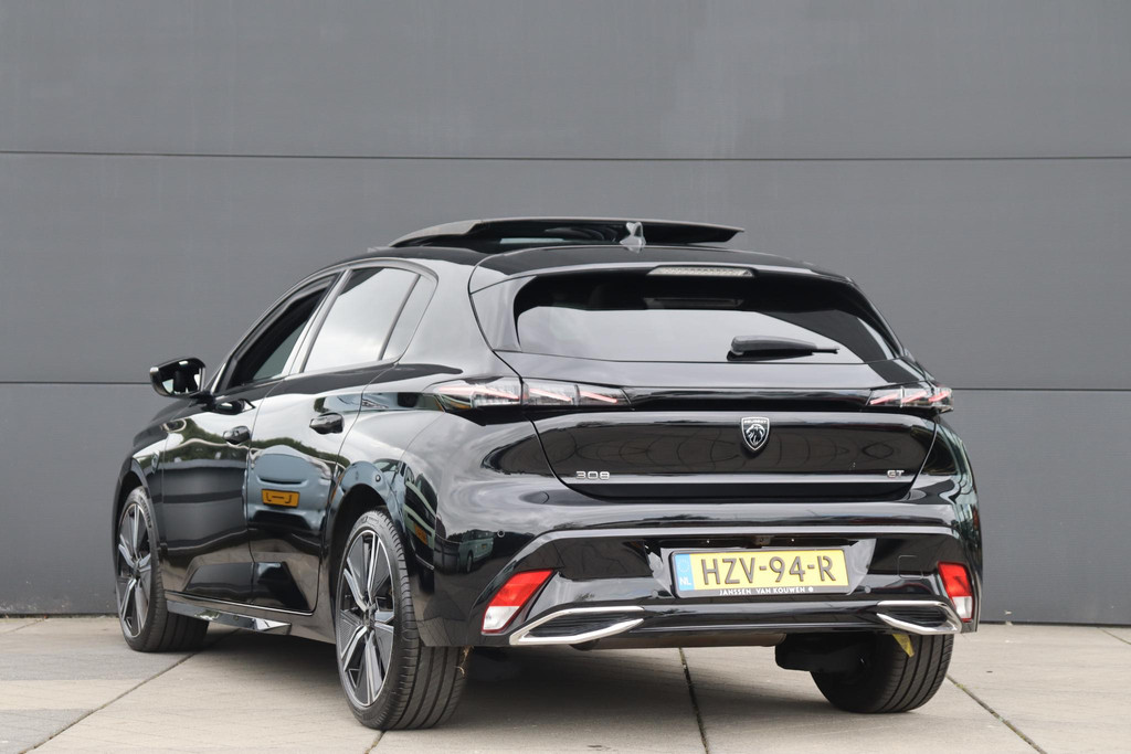 Peugeot 308 (HZV94R) met abonnement