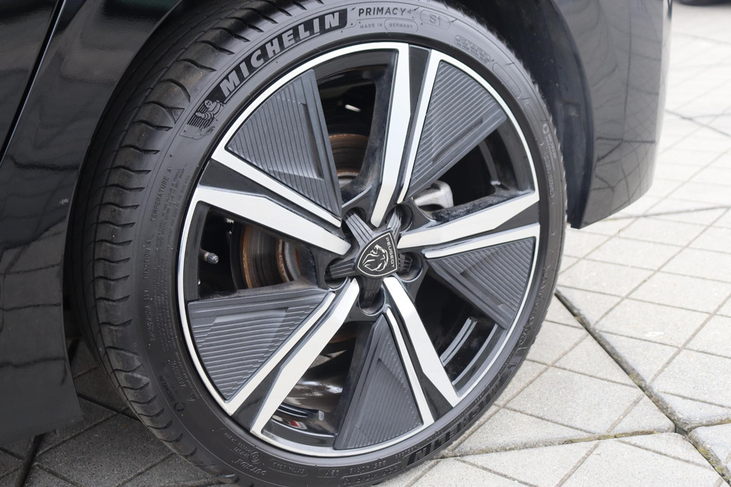 Peugeot 308 (HZV94R) met abonnement