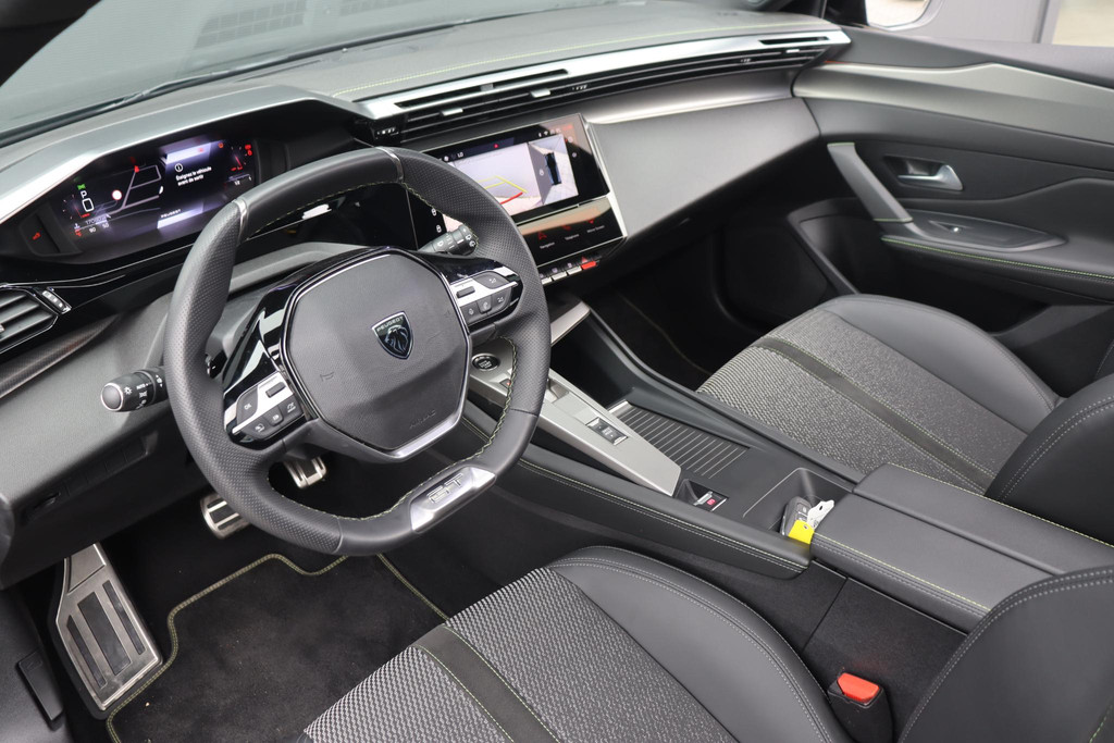 Peugeot 308 (HZV94R) met abonnement