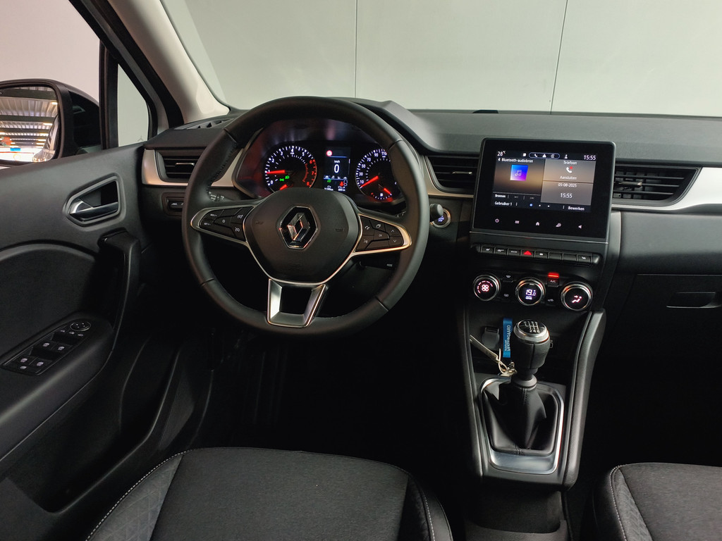 Renault Captur (HZS99J) met abonnement