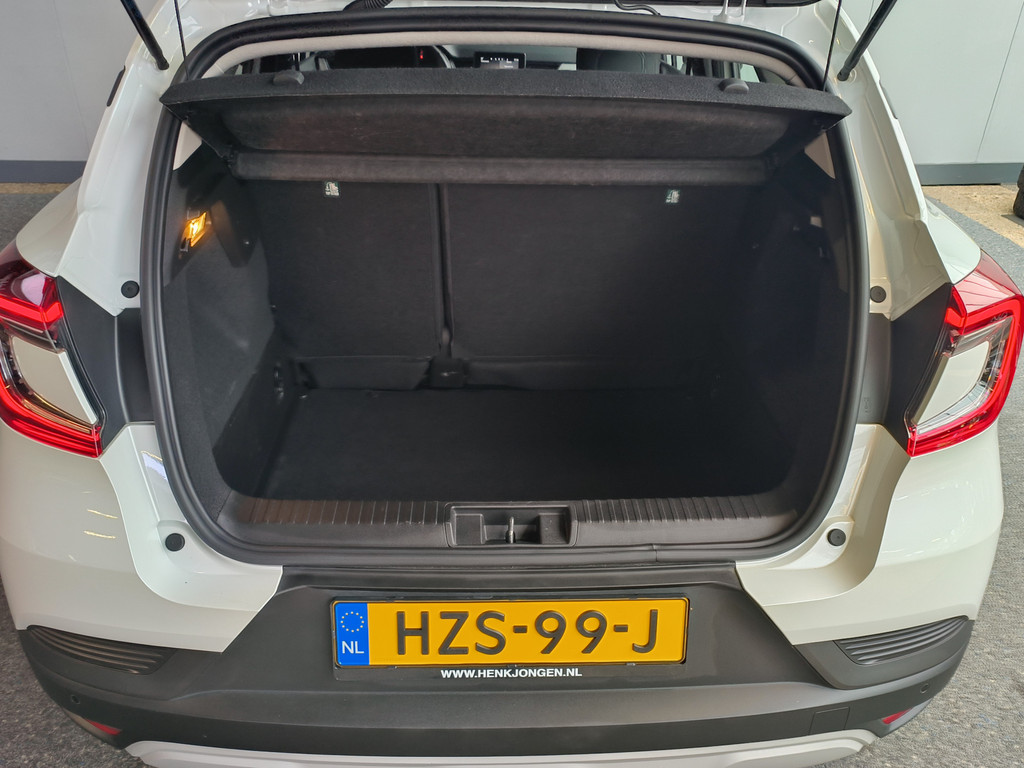 Renault Captur (HZS99J) met abonnement