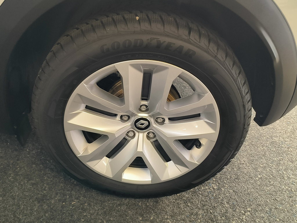 Renault Captur (HZS99J) met abonnement